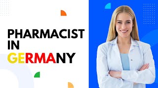 Pharmacists in Germany  👉 👉 The Ultimate Guide for Pharmacists [upl. by Eboh]