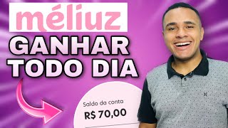 Como ganhar R3000 Reias no MELIUZ em apenas 9 minutos atualizado 2023 [upl. by Ger]