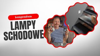 Lampy schodowe wszystkie informacje  rodzaje montaż podłączenie zasilacze [upl. by Schroder822]