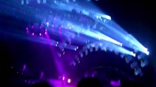 TransSiberian Orchestra  This Christmas Day  lyrics LIVE Phoenix 2012 [upl. by Kopans972]