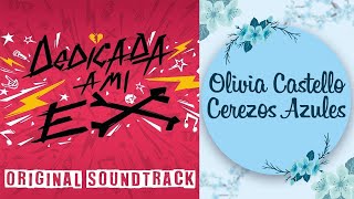 Olivia Castello  Cerezos Azules Lyric Video [upl. by Licko]