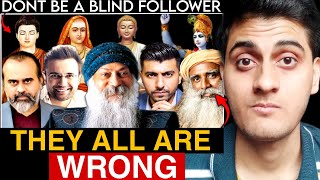 Everyone is wrong in life  😳  Dont be a Blind Follower SandeepSeminars ShriPrashant sadhguru [upl. by Martin138]