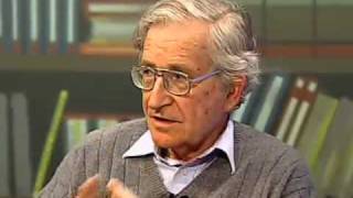 Noam Chomsky The Stony Brook Interviews Part Two [upl. by Gothart798]