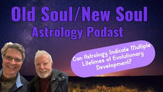 Can Astrology Indicate Multiple Lifetimes of Evolutionary Development [upl. by Olenolin]