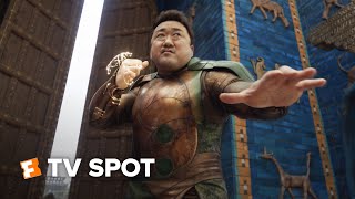 Eternals TV Spot  Team 2021  Movieclips Trailers [upl. by Anirbac]