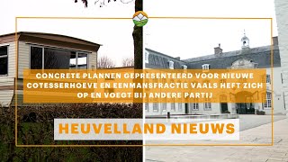 Heuvelland Nieuws Plannen gepresenteerde voor camping Cottesserhoeve [upl. by Toombs]