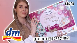 BALEA ADVENTSKALENDER UNBOXING 2023 💜  Make Me Blush [upl. by Neelra743]