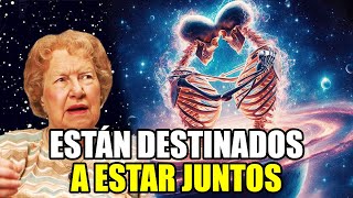 10 Señales Claras De Que El Universo Quiere Que Estés Con Alguien ✨ Dolores Cannon [upl. by Janetta]