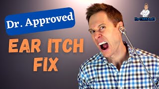 Top 4 Causes of Itchy Ears amp How to FIX it FAST [upl. by Ashlie320]