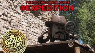 Forza Horizon 5  Photo Challenge Guide  Expedition  Detective Tank at EK BALAM [upl. by Joice]