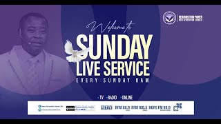 SUNDAY LIVE SERVICE  11082024 [upl. by Pomfrey]