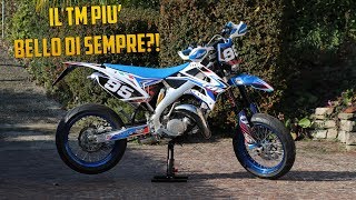 PRATICAMENTE UNA MOTO NUOVA NUOVE GRAFICHE [upl. by Dunseath512]