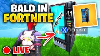 🔴 Verkaufsautomaten bald in Fortnite Entspannter STREAM mit Fixx  Fortnite Battle Royale LIVE [upl. by Anilac]