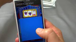 150 Safeway MonopolyShop Play Win [upl. by Adli]