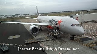 Jetstar Bali to Sydney Business Class B7878 Dreamliner [upl. by Alroy]