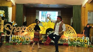 FULL VIDEO IGOROT DANCE CORDILLERA DANCE  ETHNIC DANCE TRADITIONAL CORDILLERA DANCE [upl. by Htennaj826]