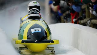 ‘Feel the Rhythm’ Jamaica bobsled team heading to Olympics [upl. by Sidonia]