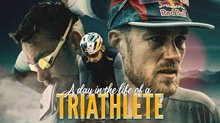 A Day In The Life Of A Professional Triathlete  Cinematic Edition [upl. by Leihcey522]