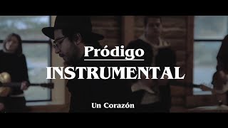 Un CorazónPródigo Letra  Instrumental [upl. by Nibroc]