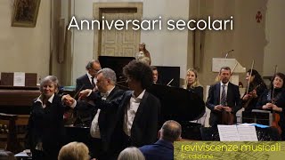 Anniversari secolari a Daverio [upl. by Adamson]