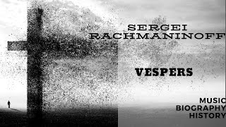 Rachmaninoff  Vespers [upl. by Akerdnahs]