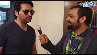 Humayun Saeed in Karachi Kings Box at Dubai Stadium  PSL 3 [upl. by Lindemann]