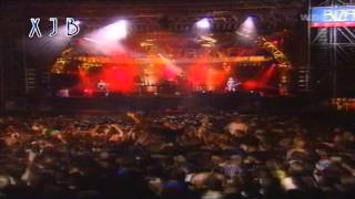 Rammstein  Asche zu Asche  live 1997 wmv [upl. by Dilly623]