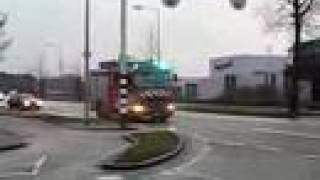 Brandweer Heerlen TS amp HW Horn [upl. by Alesig]