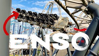 My Thoughts On ENSŌ Blackpool Pleasure Beach New For 2022 [upl. by Roarke]