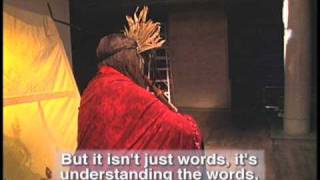 FOT 1 Episode 10 HuronWendat  A Silent Language [upl. by Alleynad]