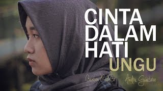 Ungu  Cinta Dalam Hati Bintan Radhita Andri Guitara cover [upl. by Ocsisnarf]