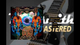 Mastodon  Crack The Skye Lead CDLC Rocksmith 2014 Remastered [upl. by Nya]