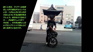 TERN Bring Your Bike P8 折畳編 [upl. by Traweek]