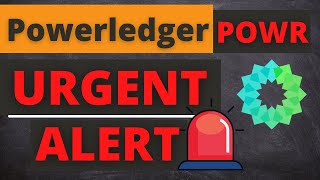 POWR Coin Powerledger Token Price Prediction HUGE POTENTIAL GAINS [upl. by Aer177]