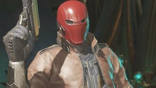 Injustice 2  Red Hood Multiverse Ladder Walkthrough and Ending [upl. by Noevart]