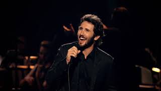 Josh Groban  Pure Imagination Official Live Video From Stages Live [upl. by Manda]