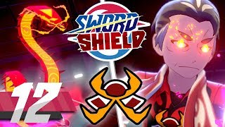 Pokémon Sword and Shield  Episode 12  Motostoke Gym Leader Kabu [upl. by Cristina]