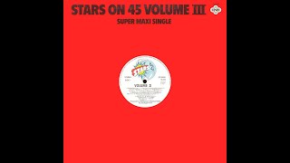 Stars On 45  Stars On 45 Super Megamix Megamix [upl. by Sergeant]