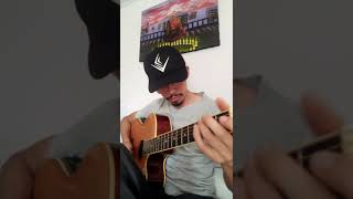 Jerrys Breakdown country fingerstyle Chet Atkins  Criss Vhonce [upl. by Deering966]