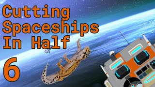 Taking 15 minutes to depressurize a Gecko Hardspace Shipbreaker 6 [upl. by Sigismond]