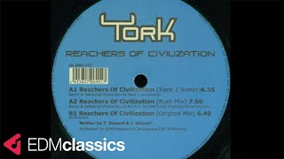 York  Reachers of Civilisation Original Mix 1999 [upl. by Anitsuga]