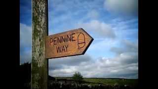 Simon Armitage walks the Pennine Way [upl. by Emixam]