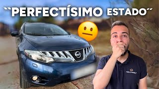 ¡Es que esto es intolerable🤯 NISSAN MURANO [upl. by Clio197]