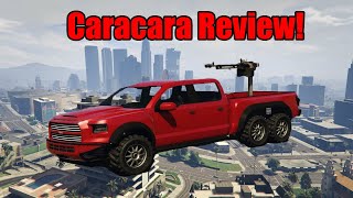 GTA Caracara Review [upl. by Orji872]