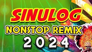 SINULOG 2024 NONSTOP REMIX  SINULOG FESTIVAL DISCO REMIX [upl. by Eintirb301]