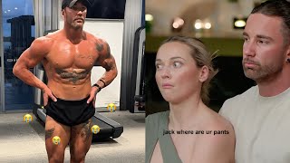 A Thorough Investigation Into Whether MAFS Star Jack Owns Shorts That Don’t Look Like Undies [upl. by Avin]