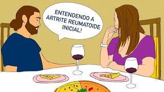 Campanha “Artrite Reumatoide Inicial” – EP03  SBR [upl. by Langley]