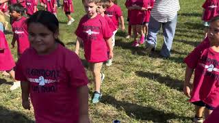 Robert’s fun run at school 9202024 [upl. by Kellina118]