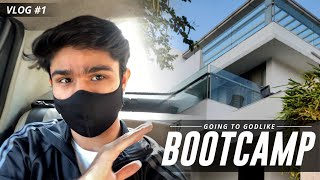 Galtise New Bootcamp Reveal kardiya😨 Travelling to GodLike Bootcamp  VLOG 1 [upl. by Jc975]