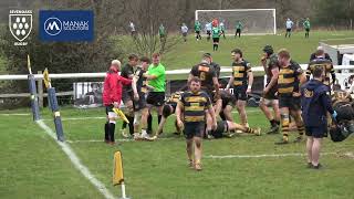 1st XV vs Bury St Edmunds RFC  Manak Solicitors Match Highlights  Saturday 3rd February 2024 [upl. by Augustus374]